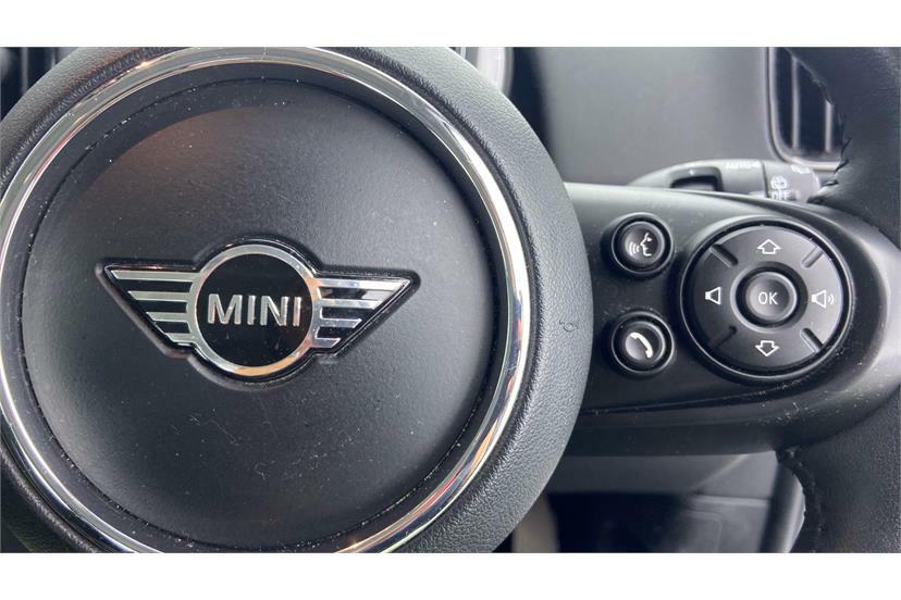 Mini Countryman Cooper Exclusive Grey #16
