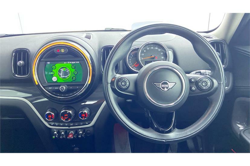 Mini Countryman 2.0 Cooper S Classic Blue #5