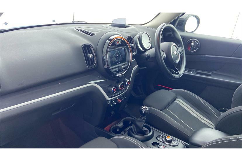 Mini Countryman Cooper Exclusive Grey #7