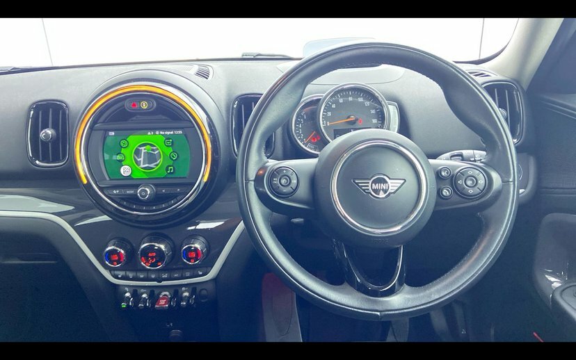Mini Countryman Countryman Cooper S Classic VK69BVG Blue #5