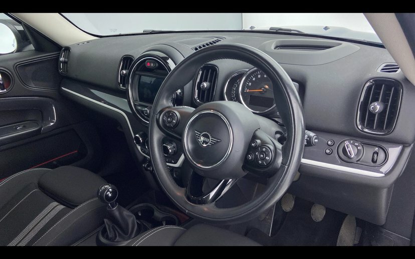Mini Countryman Countryman Cooper S Classic VK69BVG Blue #6