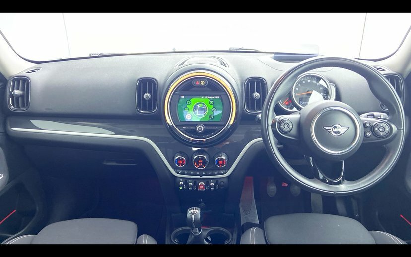 Mini Countryman Countryman Cooper S Classic VK69BVG Blue #4