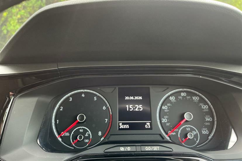 Volkswagen Polo 1.0 Tsi 110 Sel White #21