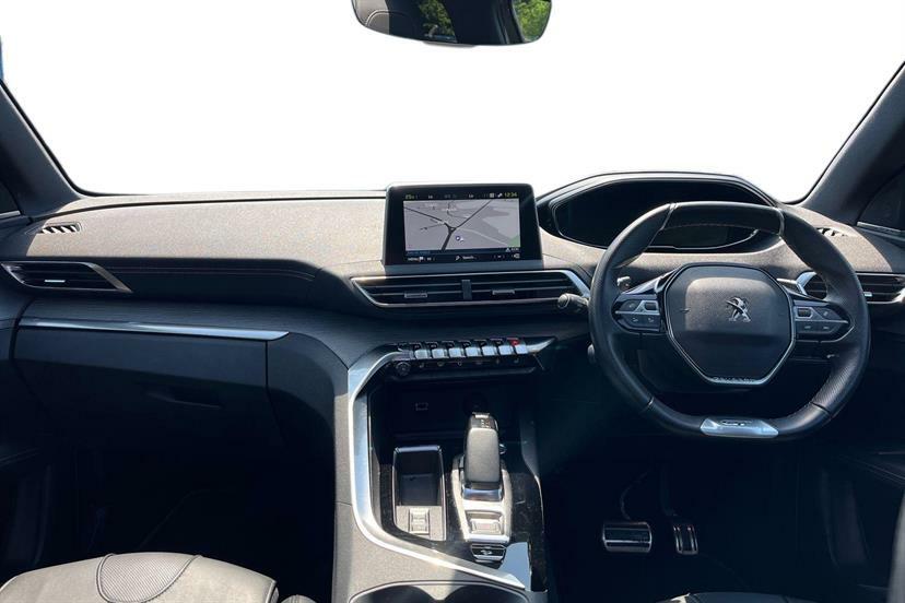 Peugeot 3008 1.6 Hybrid4 300 Gt E-eat8 Grey #6