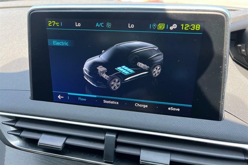 Peugeot 3008 Active White #34