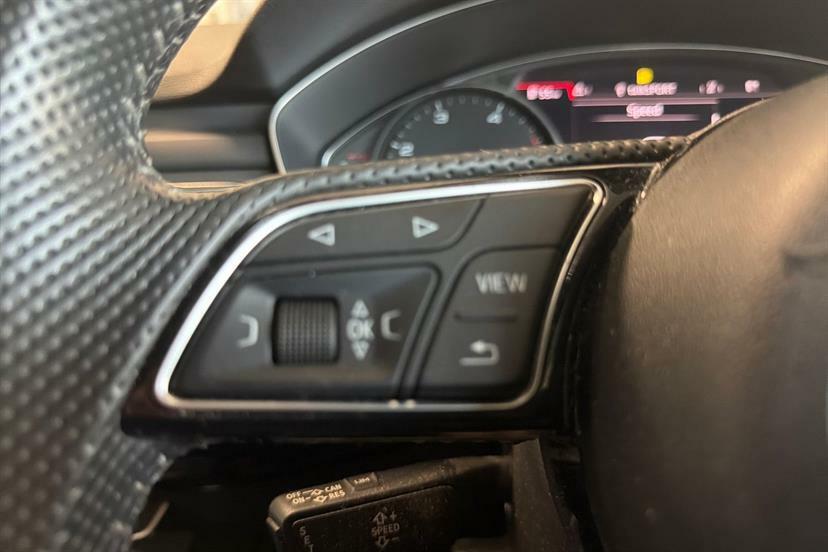 Audi A4 1.4T Fsi Black Edition Grey #26