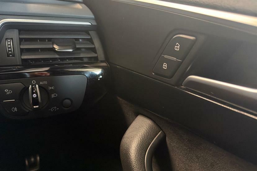 Audi A4 1.4T Fsi Black Edition Grey #22