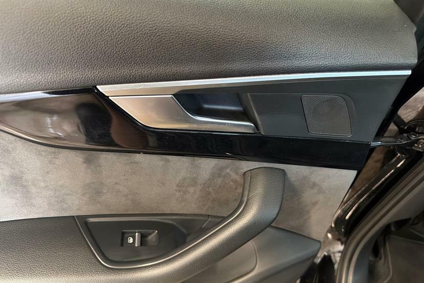 Audi A4 1.4T Fsi Black Edition Grey #14