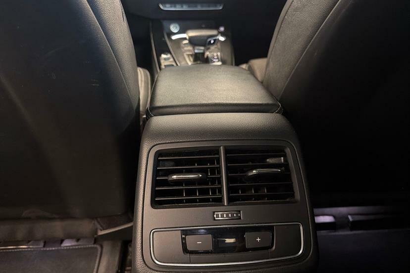 Audi A4 1.4T Fsi Black Edition Grey #15