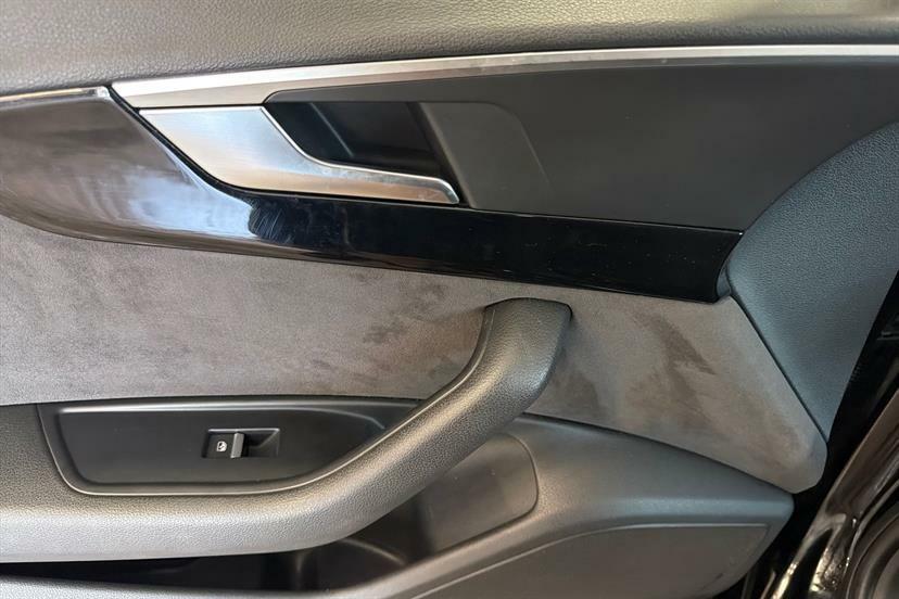 Audi A4 1.4T Fsi Black Edition Grey #20