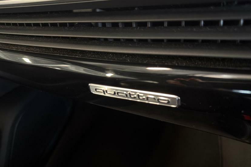 Audi A4 1.4T Fsi Black Edition Grey #44