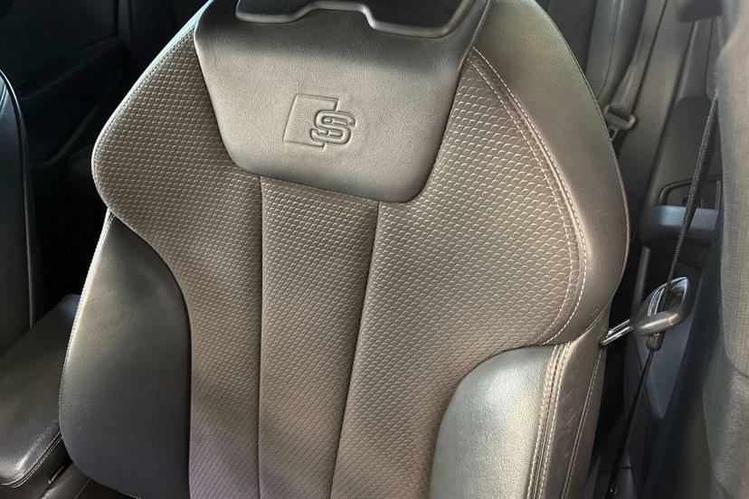 Audi A4 1.4T Fsi Black Edition Grey #17