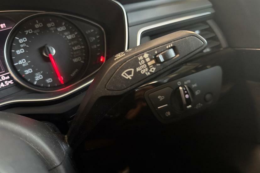 Audi A4 1.4T Fsi Black Edition Grey #27