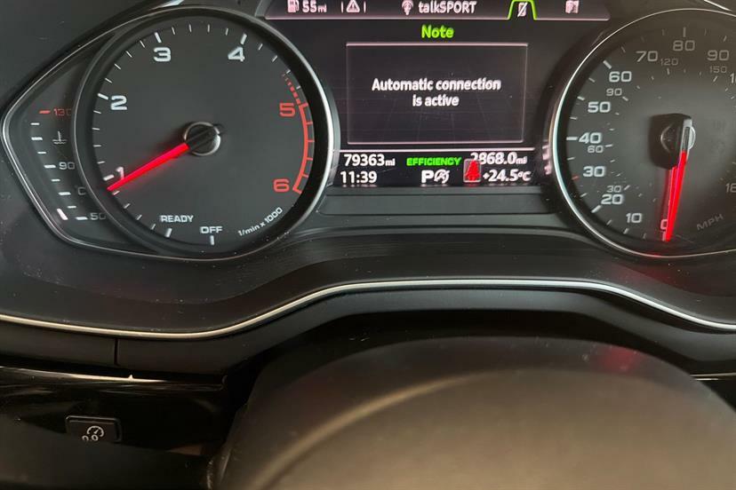Audi A4 1.4T Fsi Black Edition Grey #30