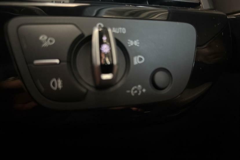 Audi A4 1.4T Fsi Black Edition Grey #21