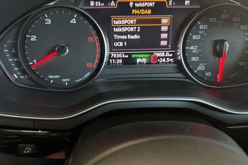 Audi A4 1.4T Fsi Black Edition Grey #29