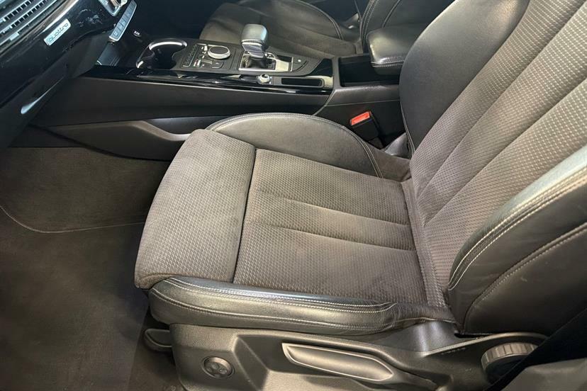Audi A4 1.4T Fsi Black Edition Grey #18