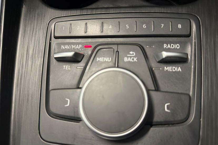 Audi A4 1.4T Fsi Black Edition Grey #39