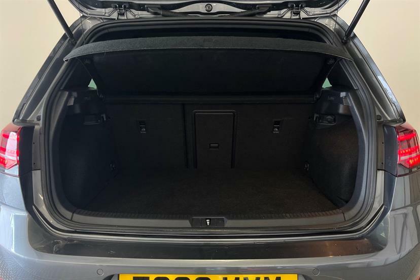 Volkswagen Golf  Grey #8