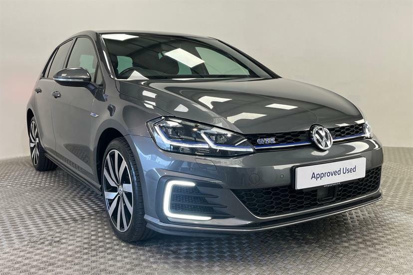 Volkswagen Golf  Grey #7