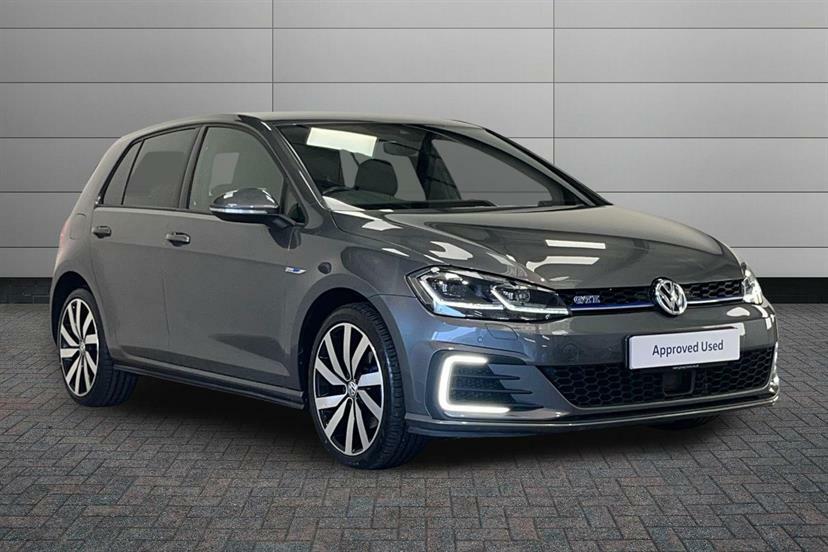 Volkswagen Golf 1.4 Tsi Gte Advance Dsg Grey