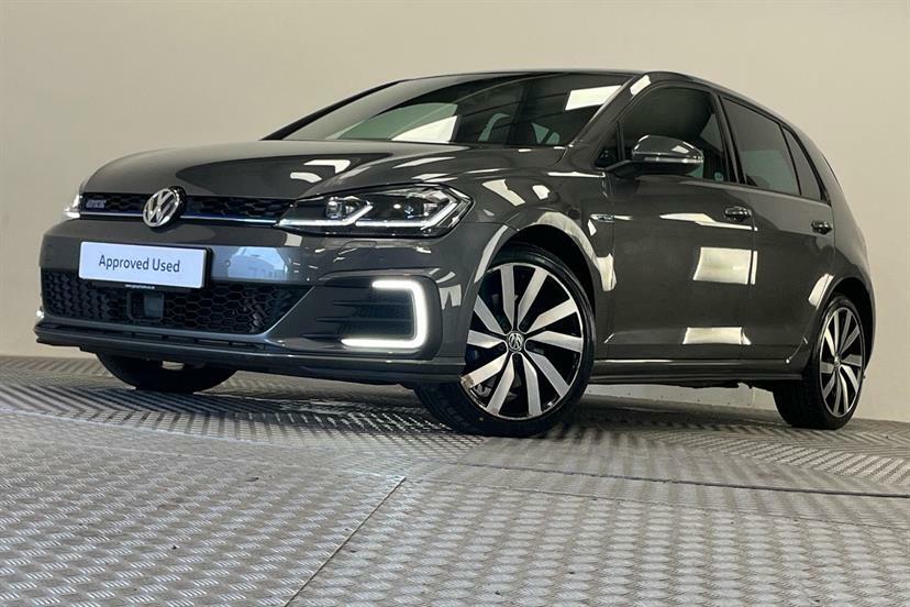 Volkswagen Golf  Grey #31