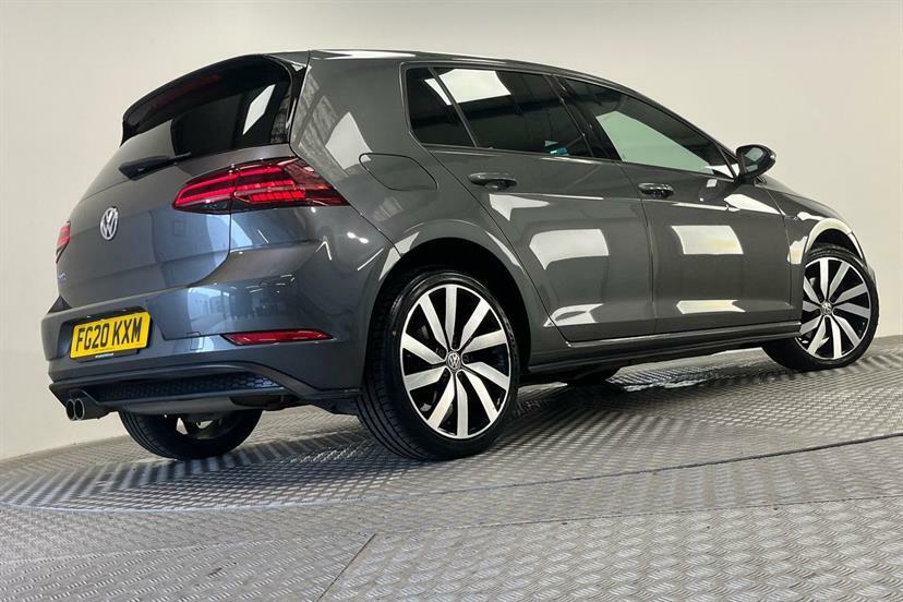 Volkswagen Golf  Grey #28