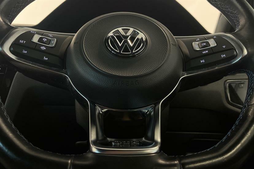 Volkswagen Golf  Grey #20