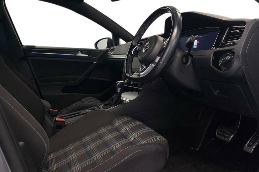 Volkswagen Golf 1.4 Tsi Gte Advance Dsg Grey #5