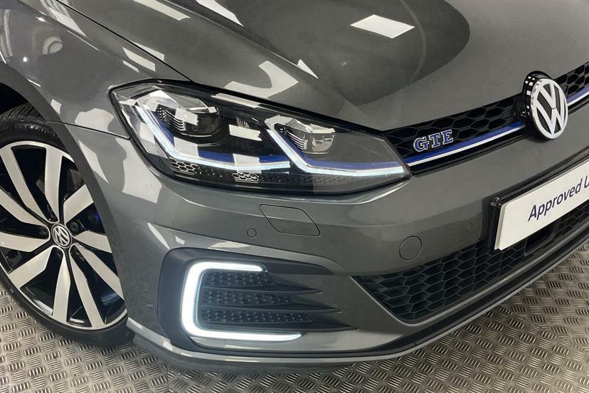 Volkswagen Golf  Grey #26