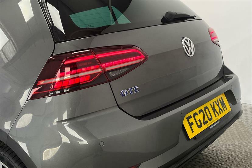 Volkswagen Golf  Grey #29