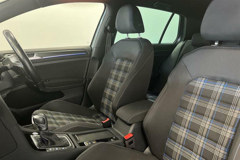 Volkswagen Golf  Grey #30