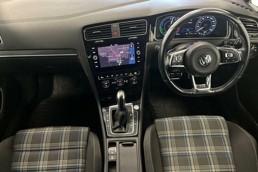 Volkswagen Golf  Grey #9