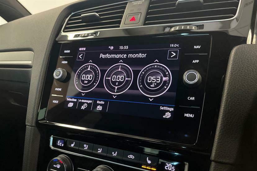 Volkswagen Golf  Grey #13