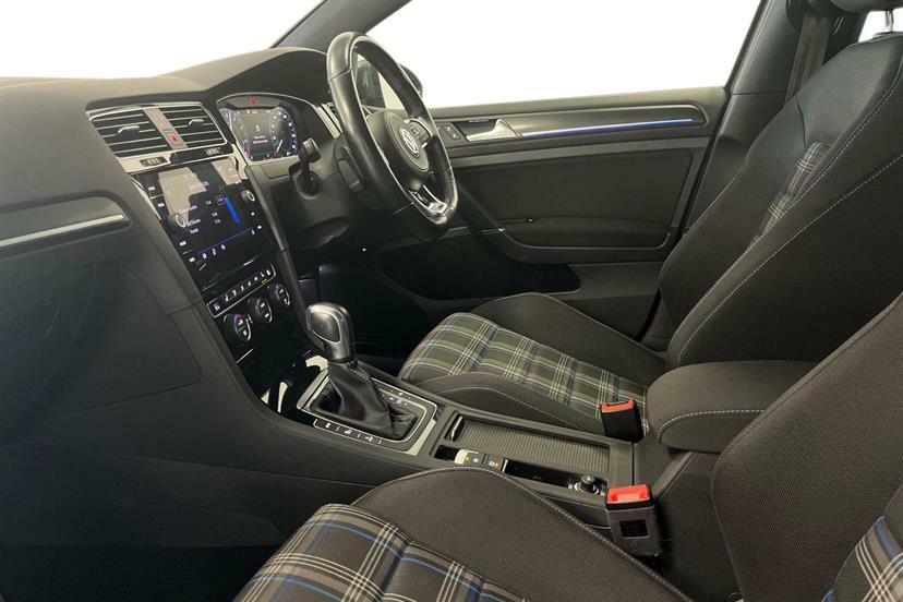 Volkswagen Golf 1.4 Tsi Gte Advance Dsg Grey #2