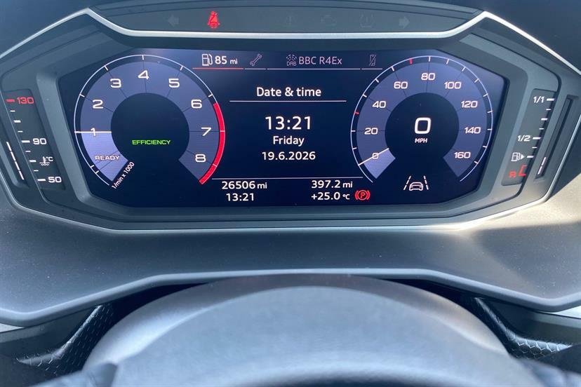 Audi A1 25 Tfsi Sport Tech Pack White #7
