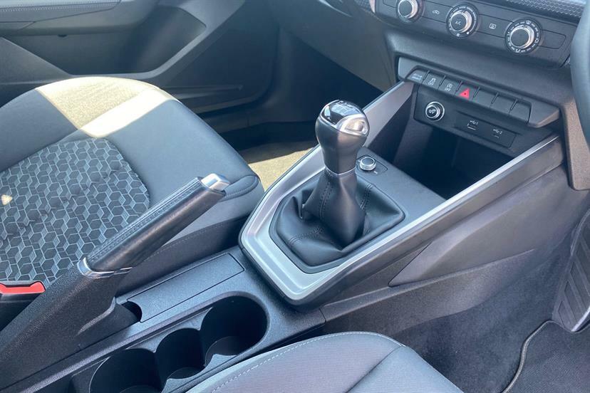 Audi A1 25 Tfsi Sport Tech Pack White #16