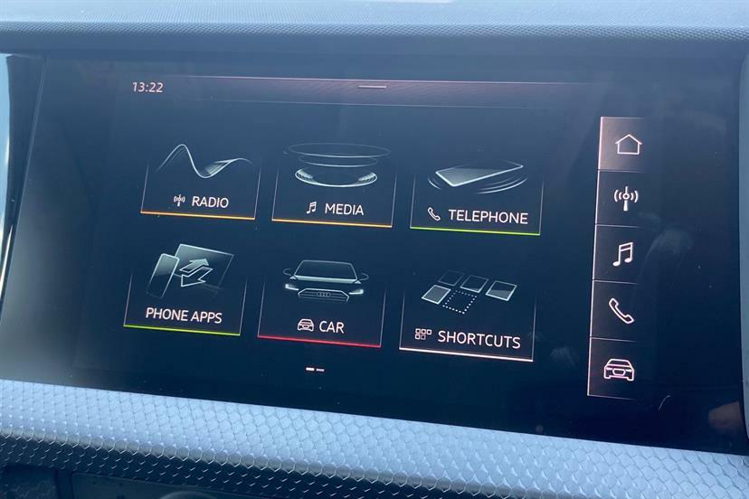 Audi A1 25 Tfsi Sport Tech Pack White #14
