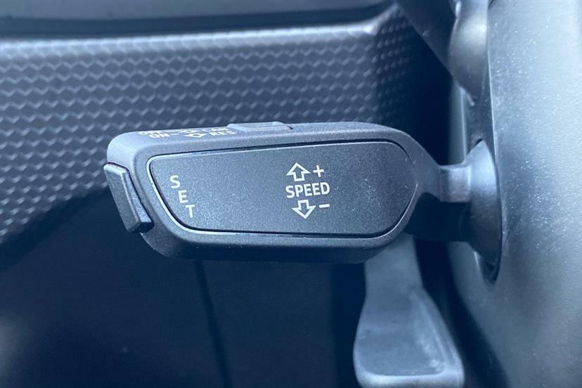 Audi A1 25 Tfsi Sport Tech Pack White #13