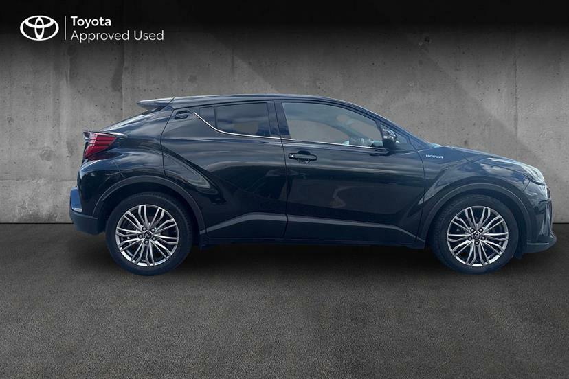 Toyota C-Hr Icon Grey #15
