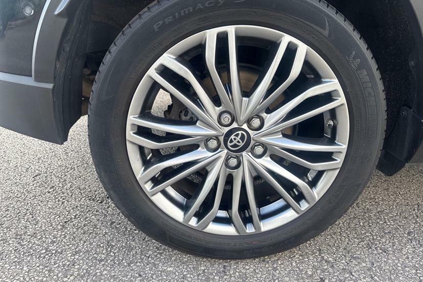 Toyota C-Hr Icon Grey #20