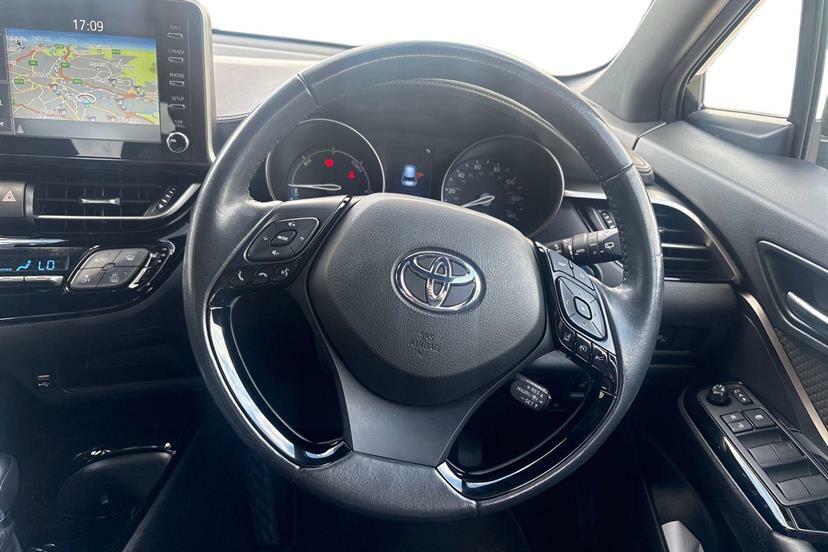 Toyota C-Hr Icon Grey #7
