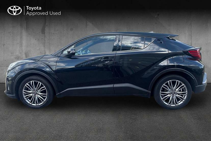 Toyota C-Hr Icon Grey #16
