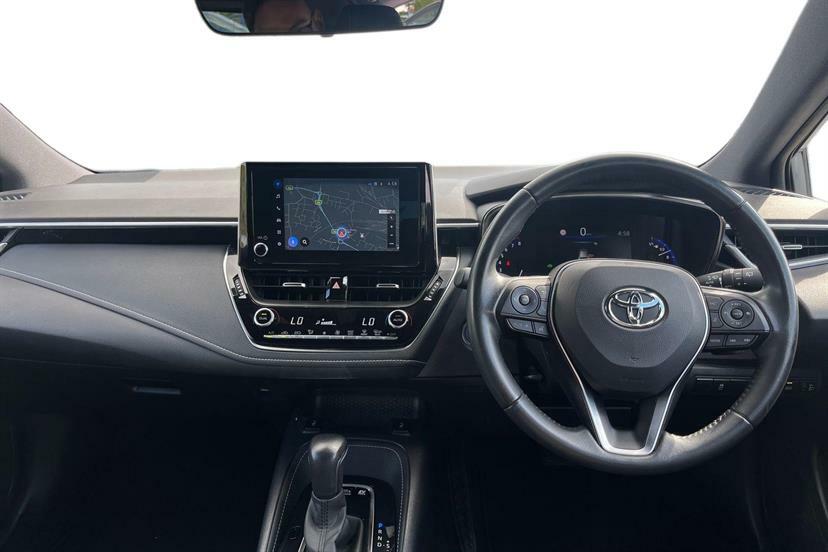 Toyota Corolla 2.0 Vvt-i Hybrid Design Cvt Grey #4