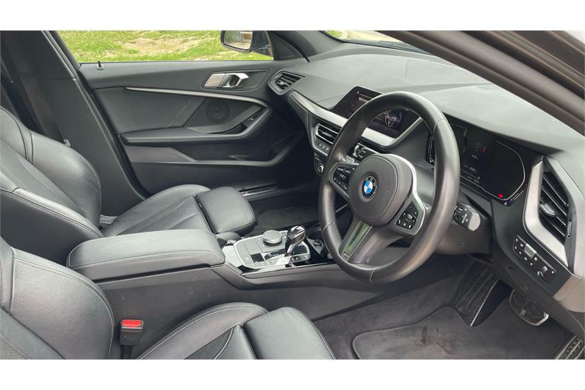 BMW 1 Series 118I M Sport Step Grey #6
