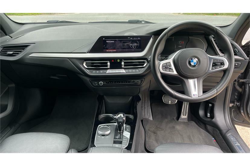 BMW 1 Series 118I M Sport Step Grey #4