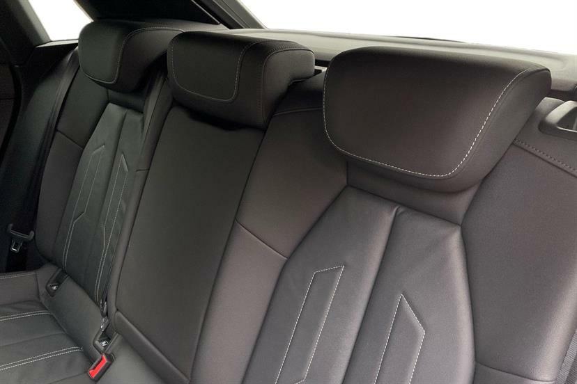 Audi A3 A3 Sportback 35 Tdi Technik Black #7