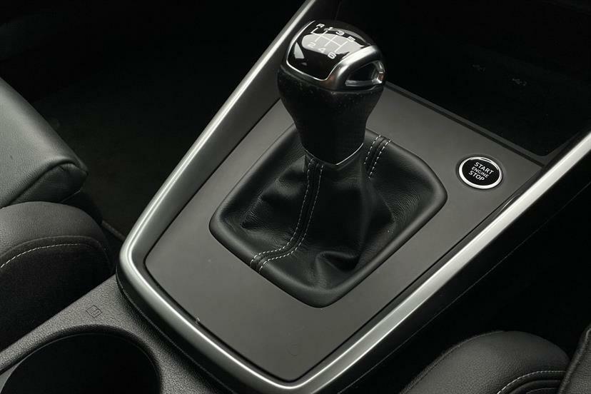 Audi A3 A3 Sportback 35 Tdi Technik Black #32