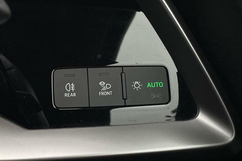 Audi A3 A3 Sportback 35 Tdi Technik Black #27