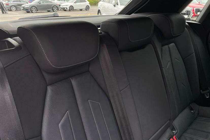 Audi A3 A3 Sportback 35 Tdi Technik Black #18